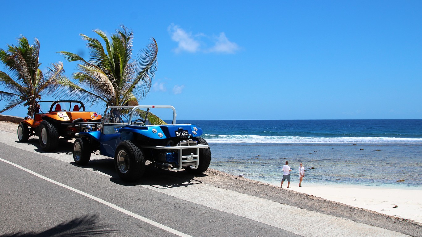 Dakar Buggy Hire - Check out our buggies